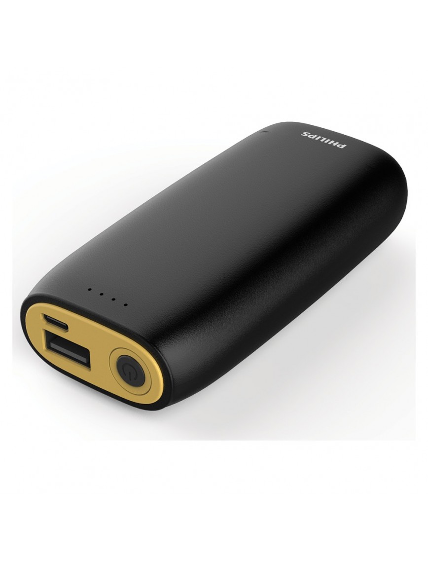 Philips 4000 mAh Powerbank - Sarı - DLP5206YL