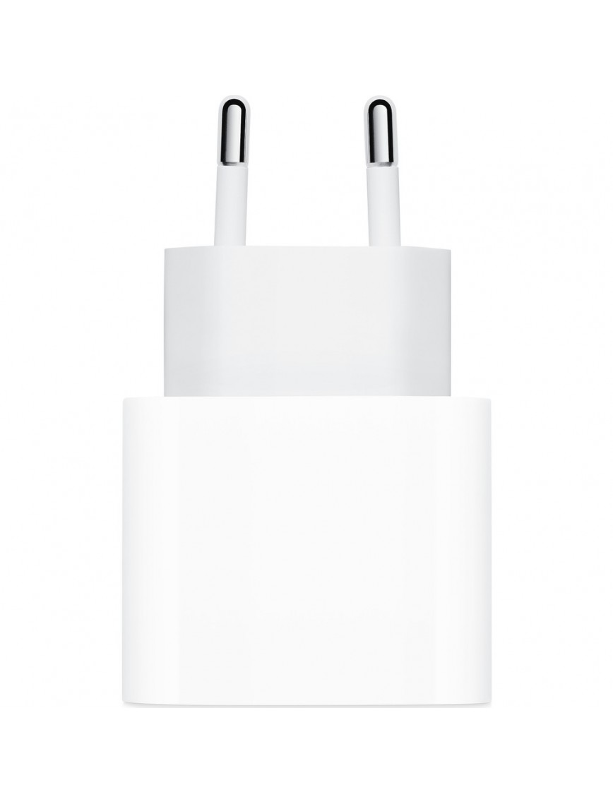 Apple 20 W USB-C Güç Adaptörü - MHJE3TU/A (Apple Türkiye Garantili)