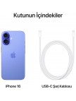 iPhone 16 256GB Lacivert Taş