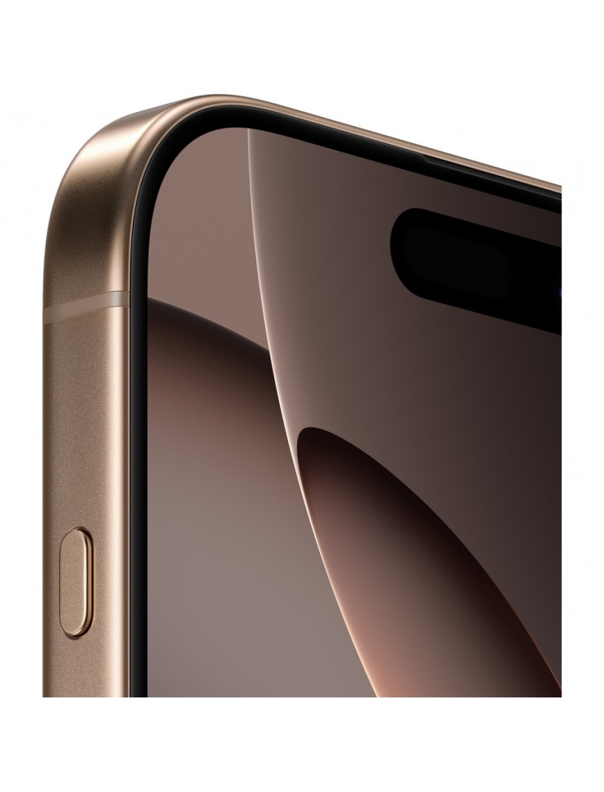 iPhone 16 Pro 256GB Çöl Titanyum